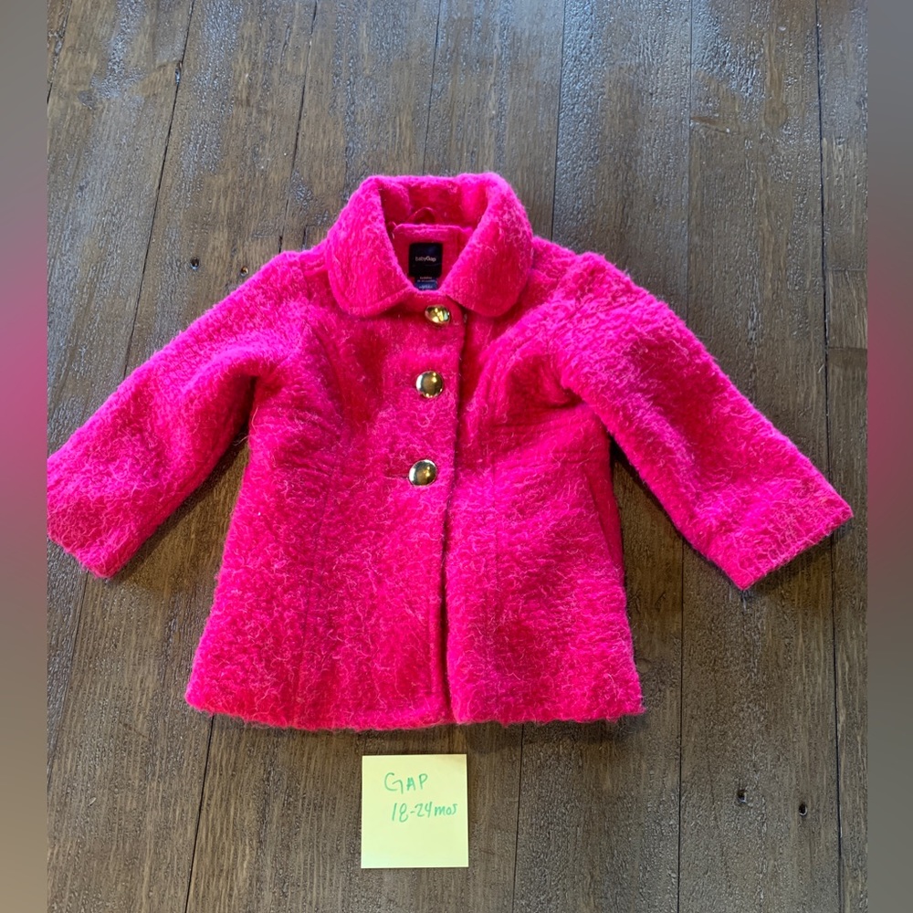 Gap Toddler 18-24 months